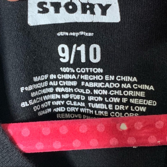 Disney Pixar Toy Story Alien Graphic Crop Top - Picture 13 of 13